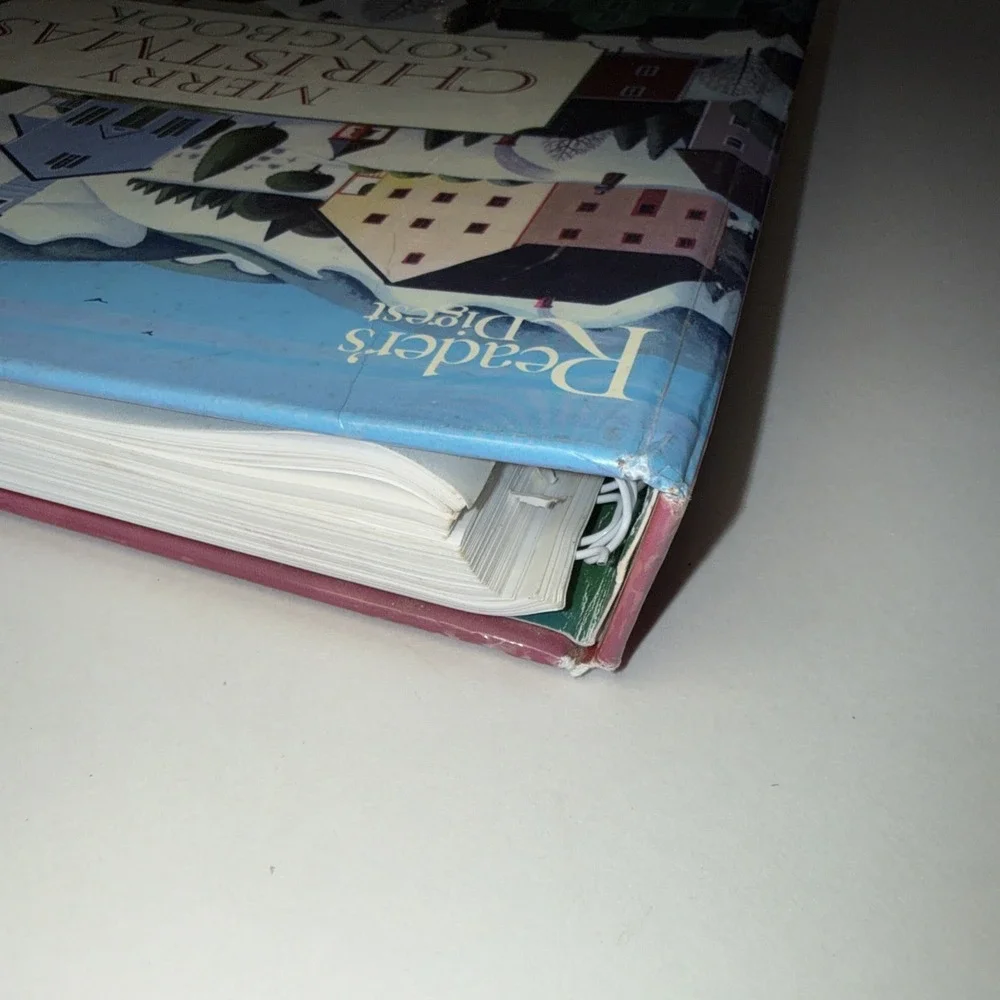 The Reader's Digest‎ Merry Christmas Songbook
